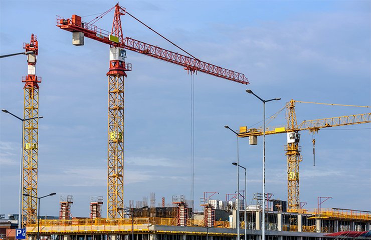 Crane Rental Services